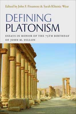 Book cover for Defining Platonism