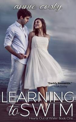 Book cover for Learning to Swim