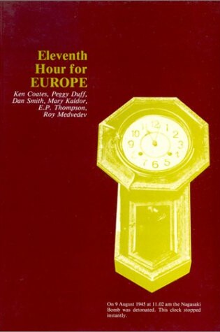 Cover of Eleventh Hour for Europe