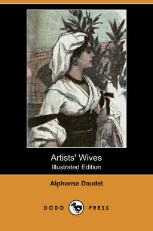 Cover of Artists' Wives(Dodo Press)