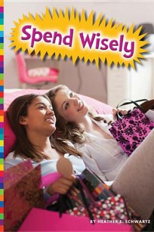 Cover of Spend Wisely