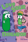 Book cover for Love Your Neighbor