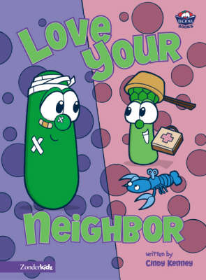Book cover for Love Your Neighbor