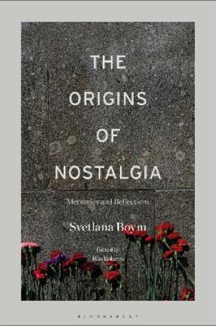 Cover of The Origins of Nostalgia