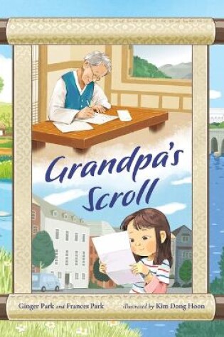 Cover of Grandpa's Scroll