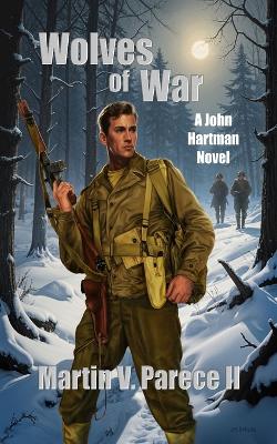 Book cover for Wolves of War