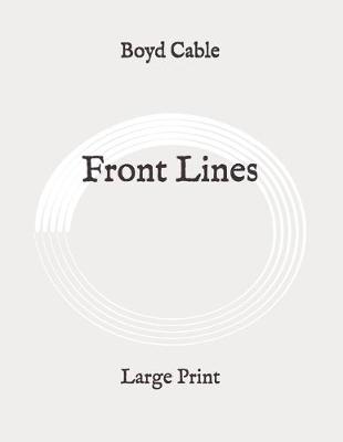 Book cover for Front Lines