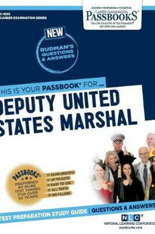 Cover of Deputy United States Marshal (C-1620)