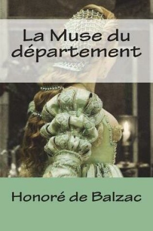Cover of La Muse du departement
