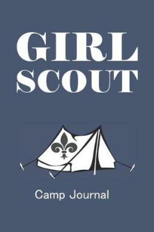 Cover of Girl Scout Camp Journal