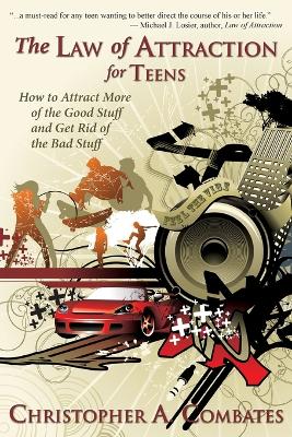 Book cover for The Law of Attraction for Teens