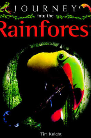 Cover of Journey into the Rainforest