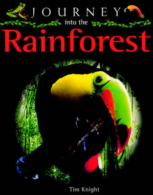 Cover of Journey into the Rainforest