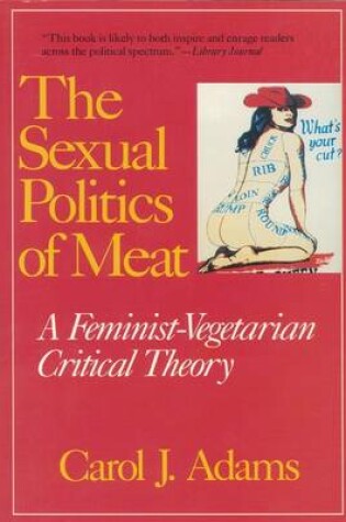 Cover of The Sexual Politics of Meat