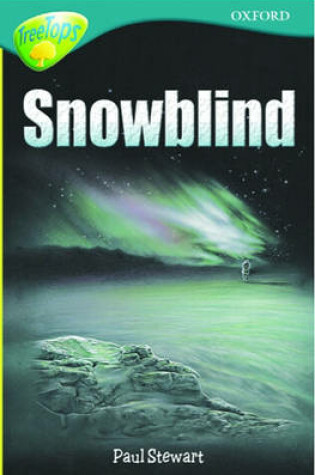 Cover of Oxford Reading Tree: Stage 16: TreeTops: Snowblind