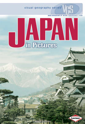 Book cover for Japan in Pictures