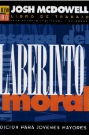 Cover of Escapa del Laberinto Moral