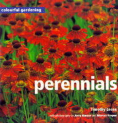 Book cover for Perennials