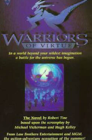 Cover of Warrors of Virtue