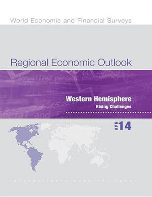 Book cover for Regional Economic Outlook, May 2014: Western Hemisphere