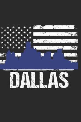 Book cover for Dallas Texas City Skyline