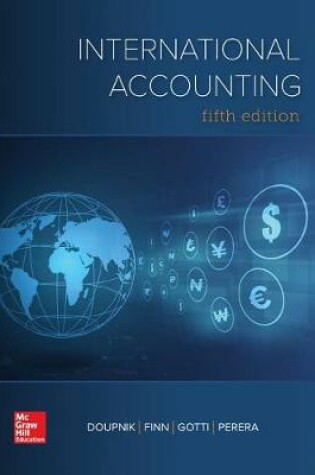 Cover of Loose Leaf for International Accounting