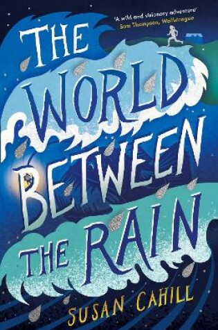 Cover of The World between the Rain