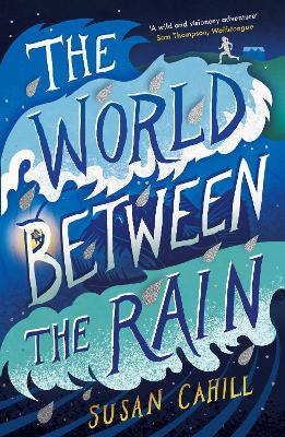 Book cover for The World between the Rain