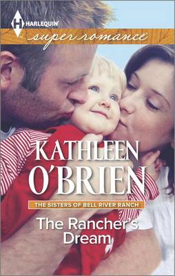 Cover of The Rancher's Dream