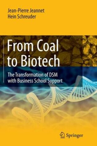 Cover of From Coal to Biotech