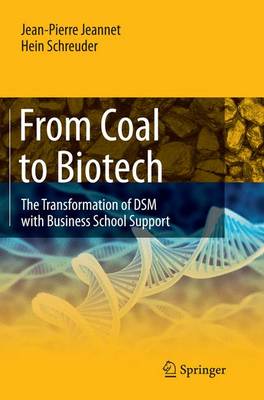 Book cover for From Coal to Biotech