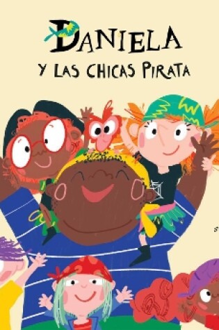 Cover of Daniela y las chicas pirata