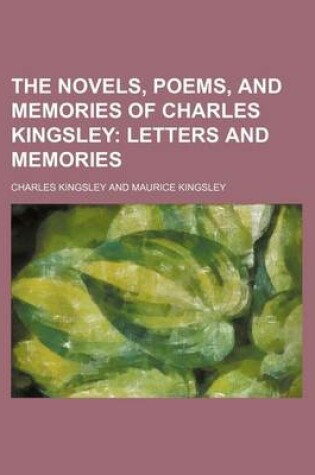 Cover of The Novels, Poems, and Memories of Charles Kingsley