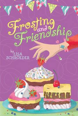 Book cover for Frosting and Friendship