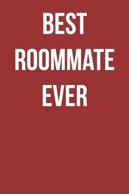 Book cover for Best Roommate Ever