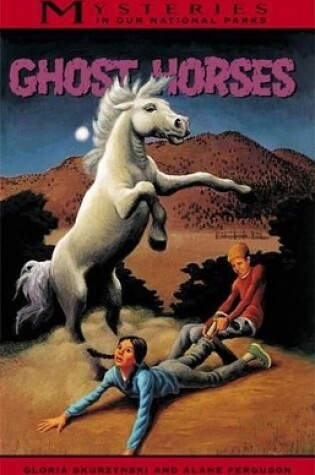 Cover of Ghost Horses