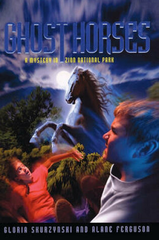 Cover of Ghost Horses