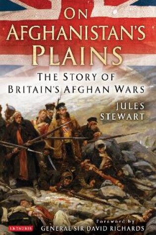 Cover of On Afghanistan's Plains