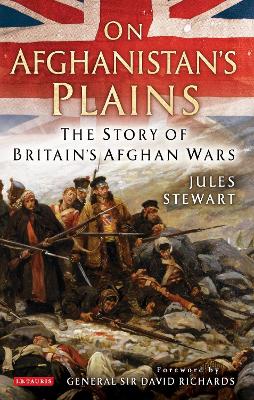 Book cover for On Afghanistan's Plains