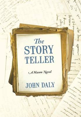 Book cover for The Story Teller