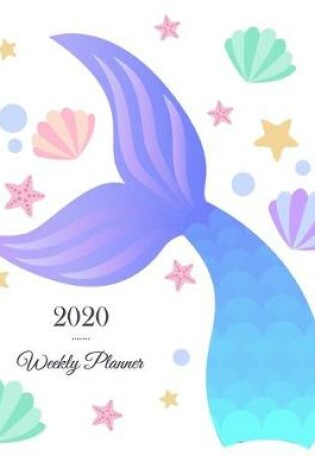 Cover of 2020 Weekly Planner