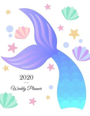 Book cover for 2020 Weekly Planner