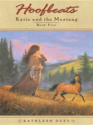 Book cover for Katie and the Mustang #4