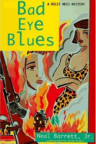 Cover of Bad Eyes Blue