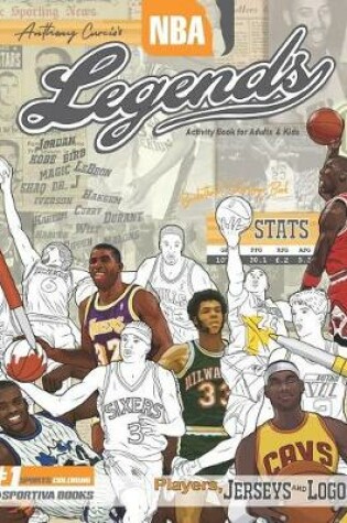 Cover of NBA Legends