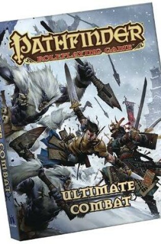 Cover of Pathfinder Roleplaying Game: Ultimate Combat Pocket Edition