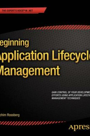 Cover of Beginning Application Lifecycle Management