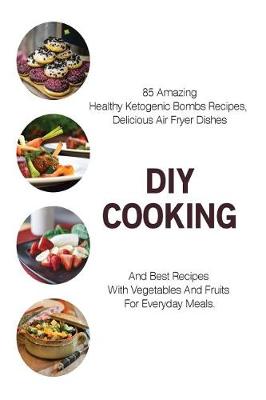 Book cover for DIY Cooking