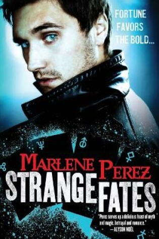 Cover of Strange Fates