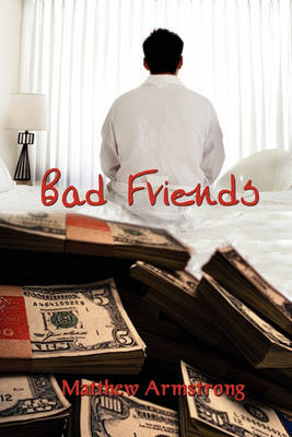 Book cover for Bad Friends